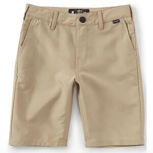 Hurley Big Boys 16 H2O-Dri Chino Walkshorts